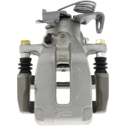 Centric Parts Disc Brake Caliper Semi-Loaded with Anti-Corrosion Finish for 2000-2004 Audi A6 Quattro, 2003-2002 S6, 2002-2004 Volkswagen Passat 141.33546