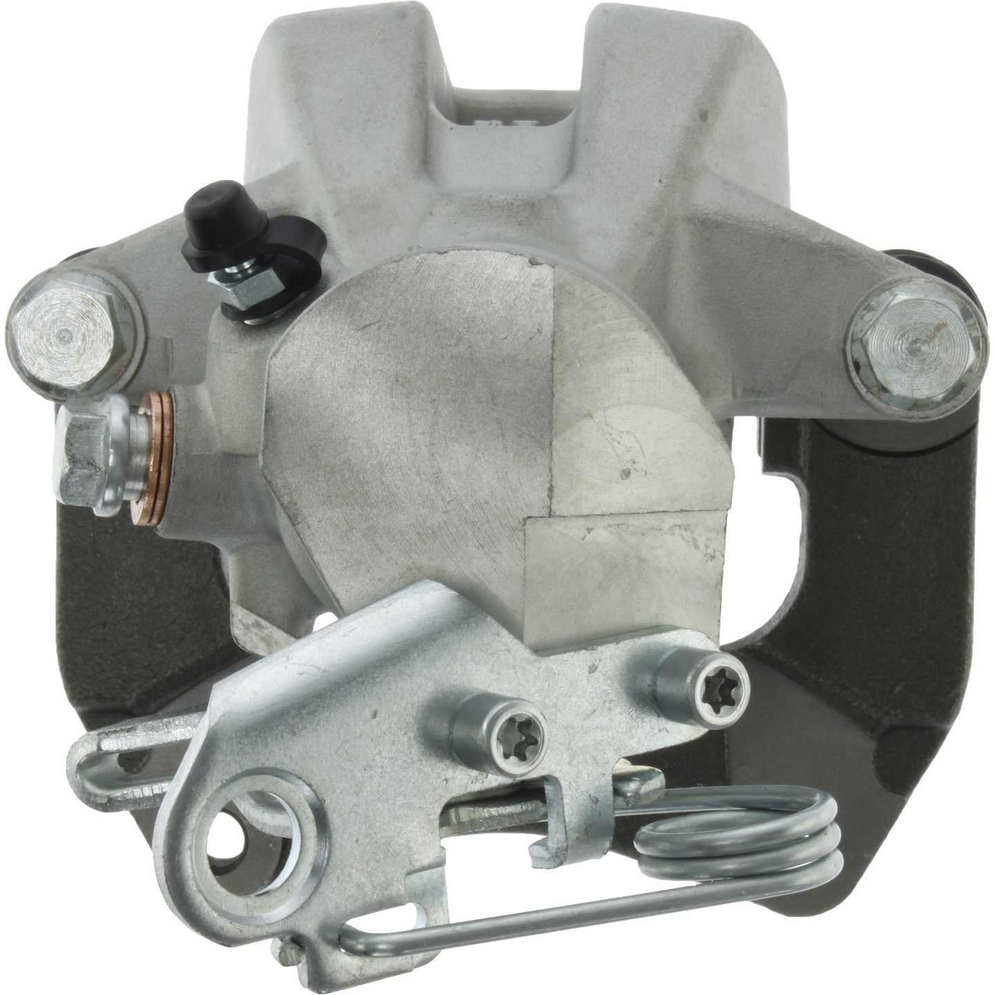 Centric Parts Disc Brake Caliper Semi-Loaded with Anti-Corrosion Finish for 2000-2003 Audi A8 Quattro 141.33547