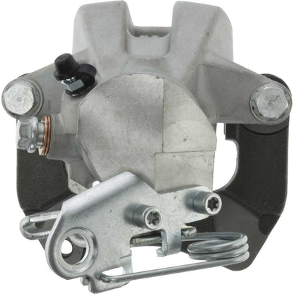 Centric Parts Disc Brake Caliper Semi-Loaded with Anti-Corrosion Finish for 2000-2003 Audi A8 Quattro 141.33547