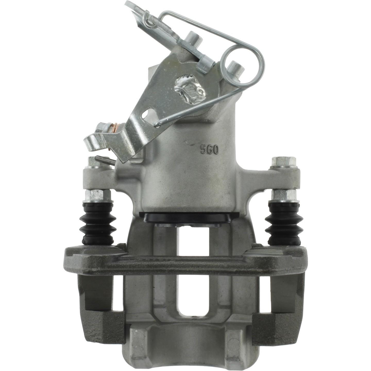 Centric Parts Disc Brake Caliper Semi-Loaded with Anti-Corrosion Finish for 2000-2003 Audi A8 Quattro 141.33547
