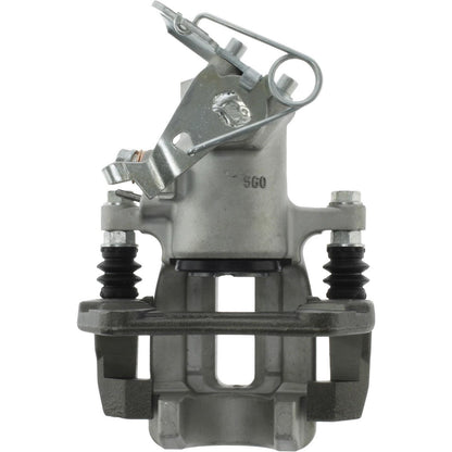 Centric Parts Disc Brake Caliper Semi-Loaded with Anti-Corrosion Finish for 2000-2003 Audi A8 Quattro 141.33547