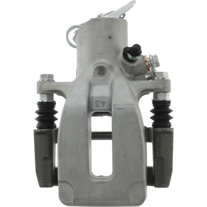 Centric Parts Disc Brake Caliper Semi-Loaded with Anti-Corrosion Finish for 2000-2003 Audi A8 Quattro 141.33547