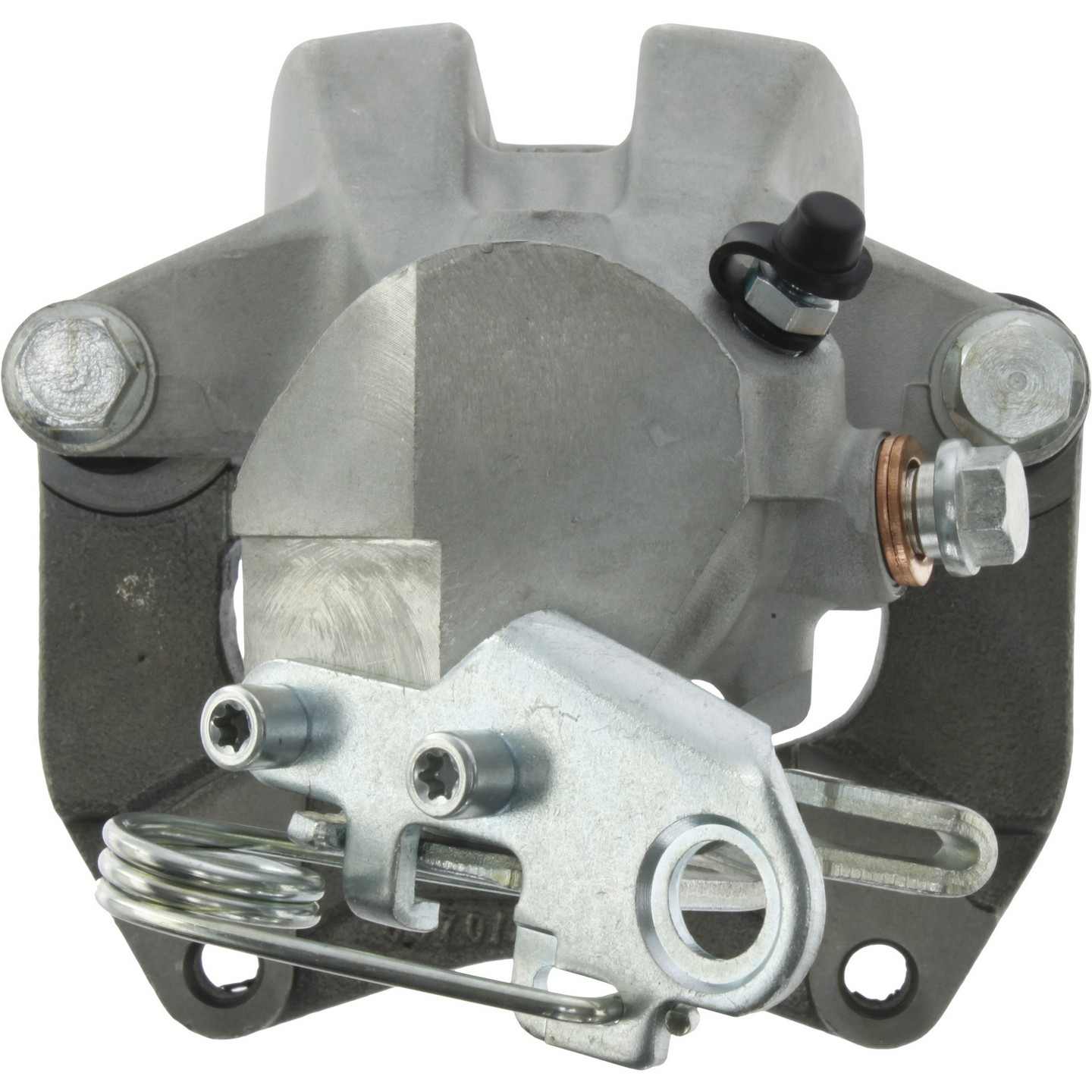Centric Parts Disc Brake Caliper Semi-Loaded for 2000-2003 Audi A8 141.33548