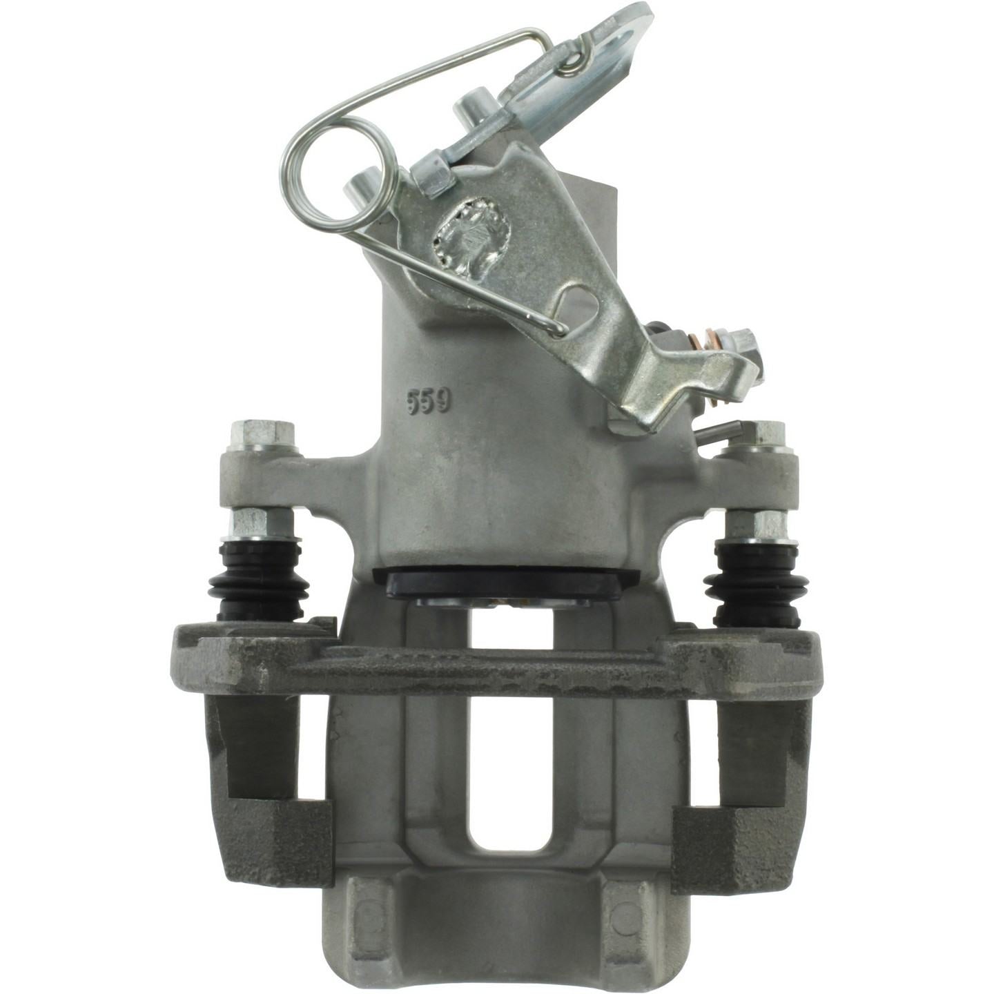 Centric Parts Disc Brake Caliper Semi-Loaded for 2000-2003 Audi A8 141.33548