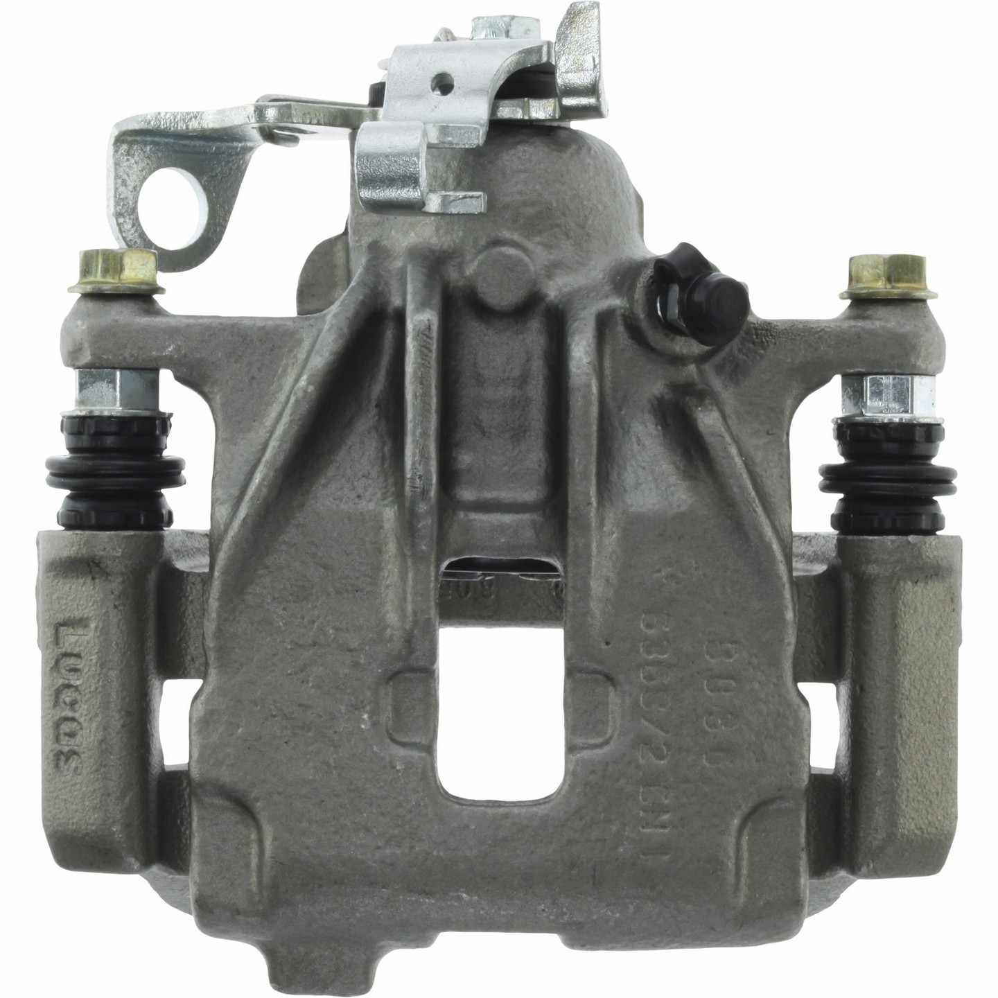 Stoptech Centric 99-03 Volkswagen EuroVan Semi-Loaded Brake Caliper - Rear Right 141.33551