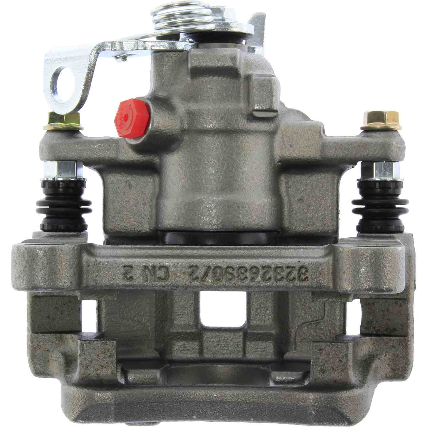 Stoptech Centric 99-03 Volkswagen EuroVan Semi-Loaded Brake Caliper - Rear Left 141.33552