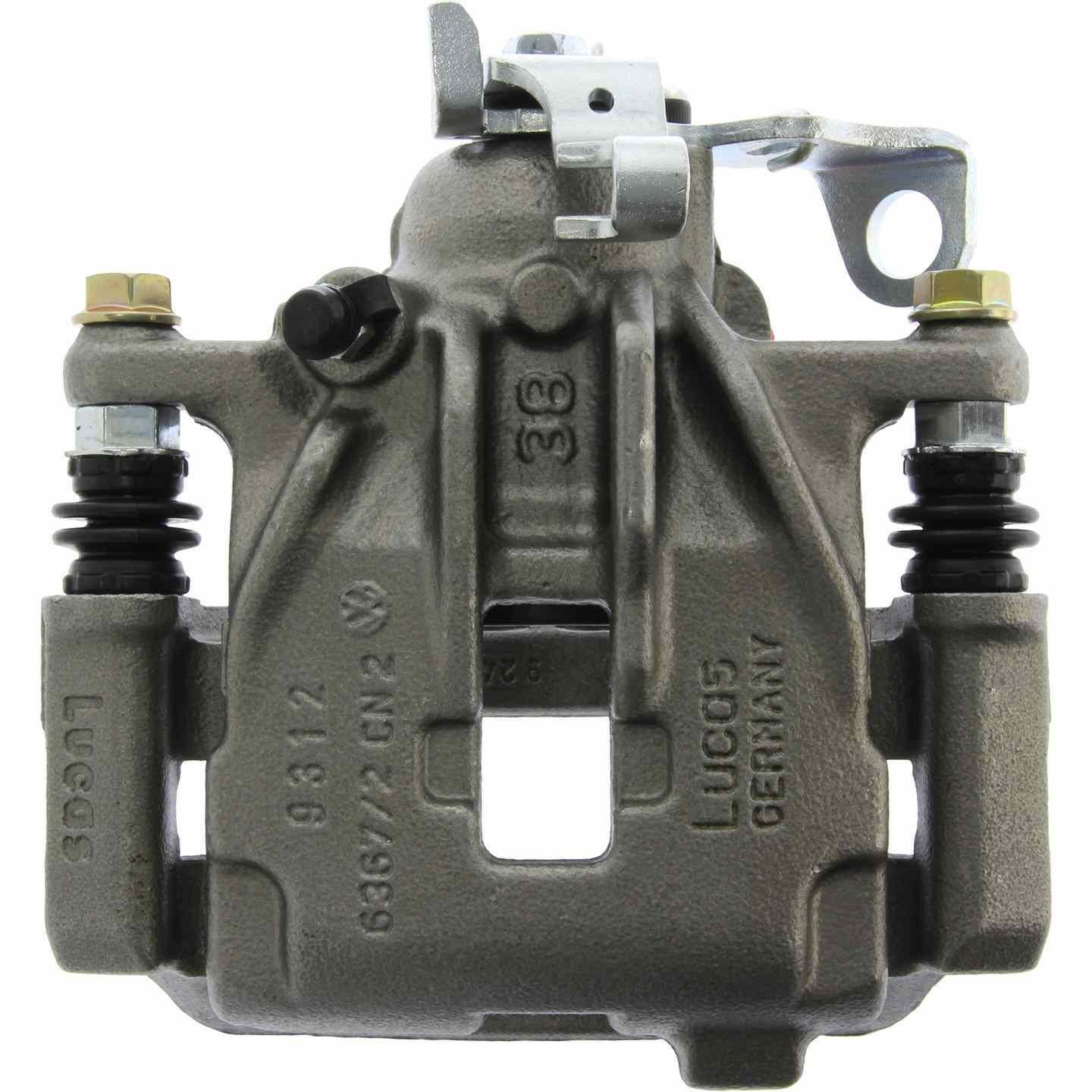 Stoptech Centric 99-03 Volkswagen EuroVan Semi-Loaded Brake Caliper - Rear Left 141.33552