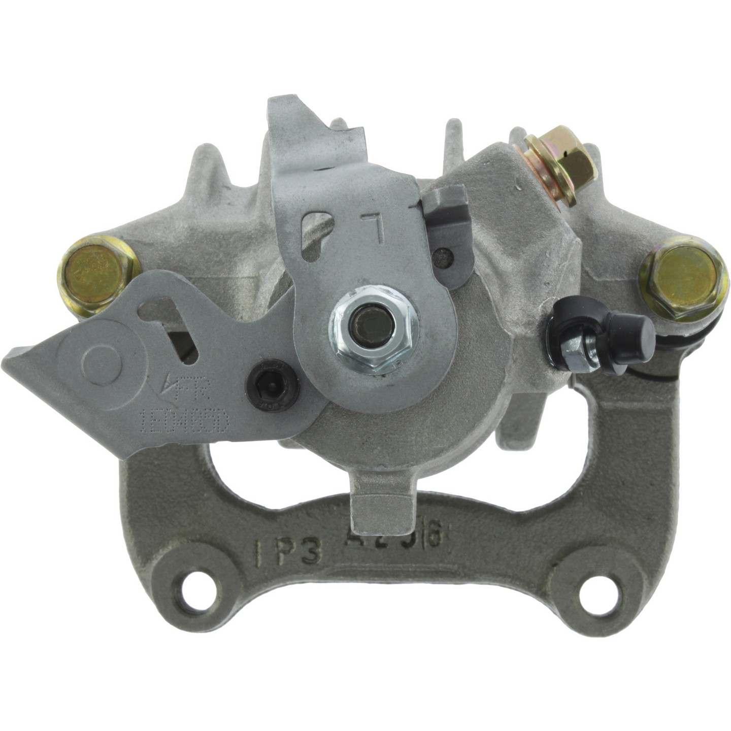 Stoptech Centric 99-02 Volkswagen Cabrio Semi-Loaded Brake Caliper - Rear Left 141.33554