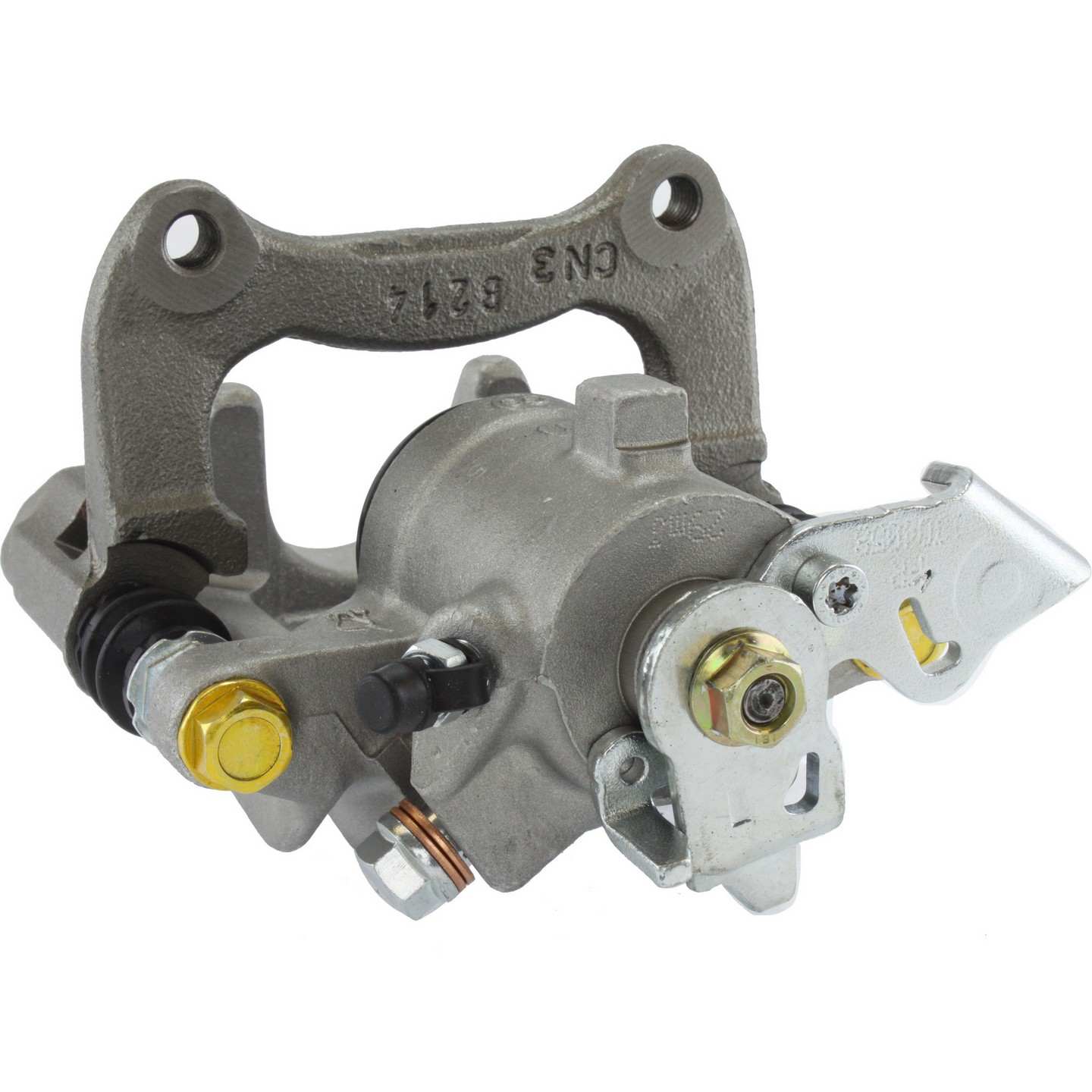 Stoptech Centric 99-02 Volkswagen Cabrio Semi-Loaded Brake Caliper - Rear Left 141.33554