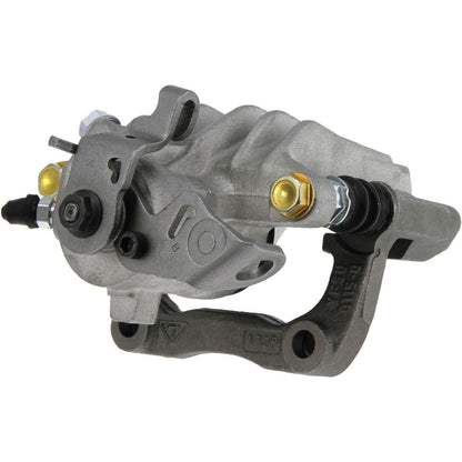 Centric Parts Disc Brake Caliper Semi-Loaded with anti‑corrosion finish for 2000‑2006 Audi TT, 1999‑2005 Volkswagen Beetle, 2007‑2011 Beetle Cabrio, 1999‑2006 Golf