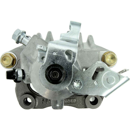 Centric Parts Disc Brake Caliper Semi-Loaded with anti‑corrosion finish for 2000‑2006 Audi TT, 1999‑2005 Volkswagen Beetle, 2007‑2011 Beetle Cabrio, 1999‑2006 Golf