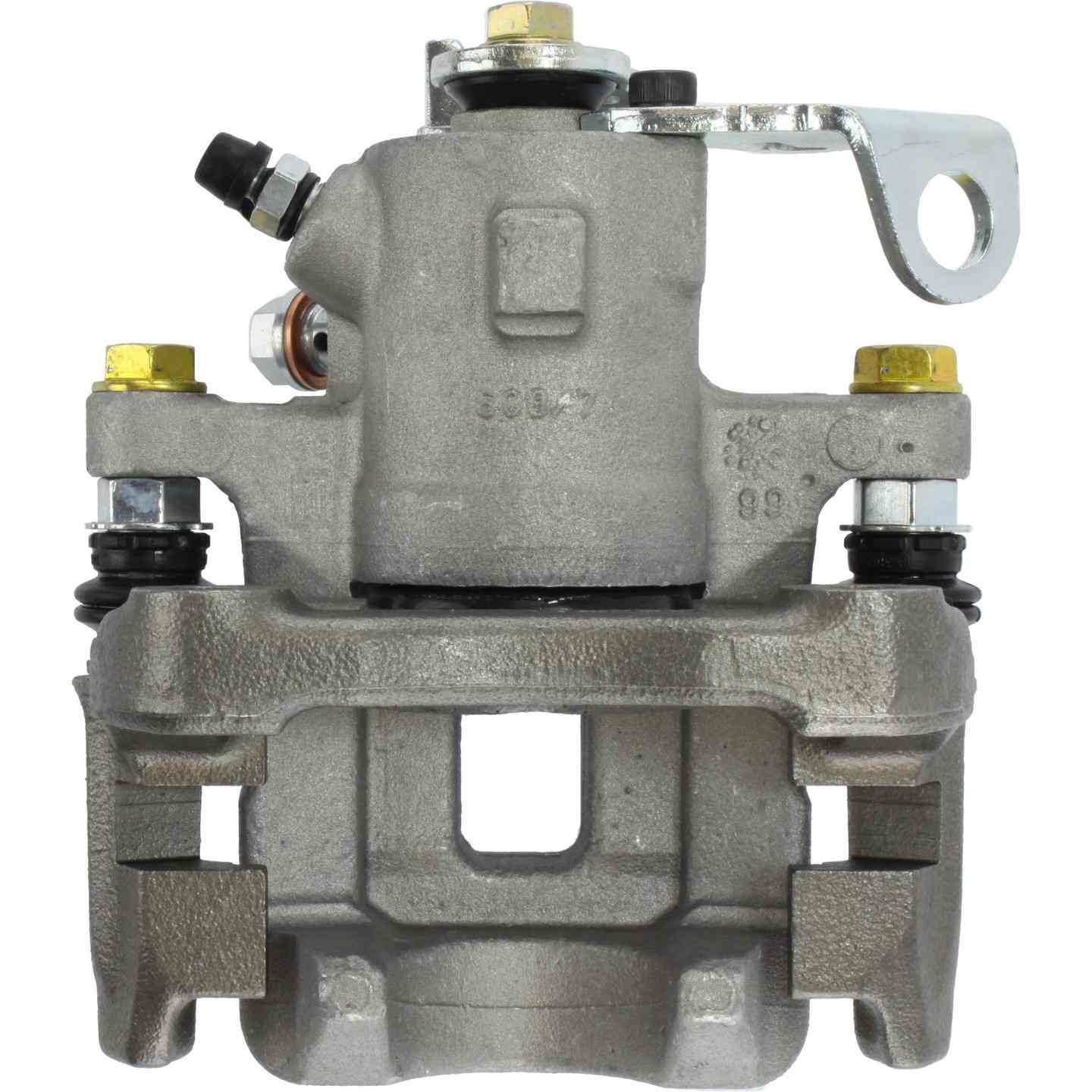 Centric Parts Disc Brake Caliper Semi-Loaded with anti‑corrosion finish for 2000‑2006 Audi TT, 1999‑2005 Volkswagen Beetle, 2007‑2011 Beetle Cabrio, 1999‑2006 Golf