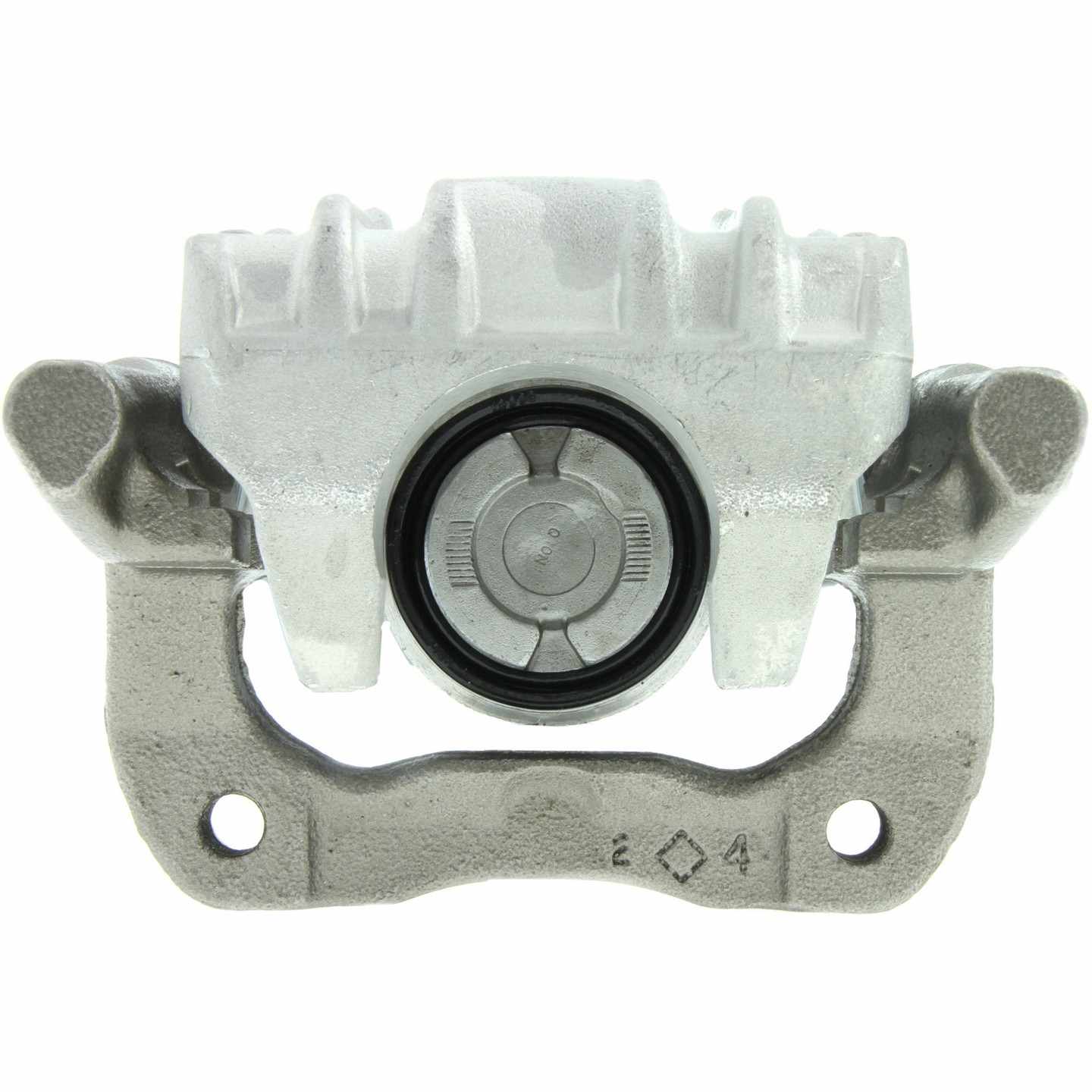 Centric Parts Disc Brake Caliper Semi-Loaded with anti‑corrosion finish for 2000‑2006 Audi TT, 1999‑2005 Volkswagen Beetle, 2007‑2011 Beetle Cabrio, 1999‑2006 Golf