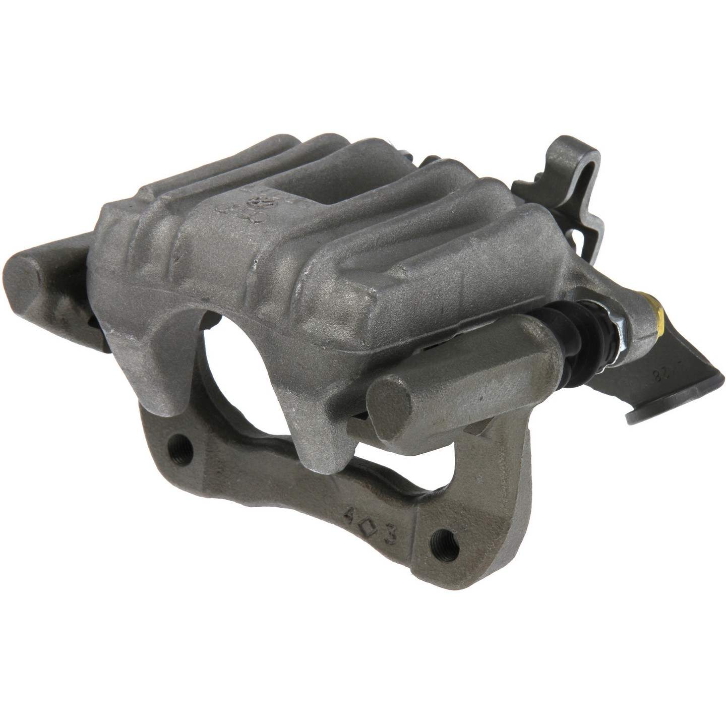 Stoptech Centric 00-06 Audi TT Rear Left Semi-Loaded Caliper 141.33556