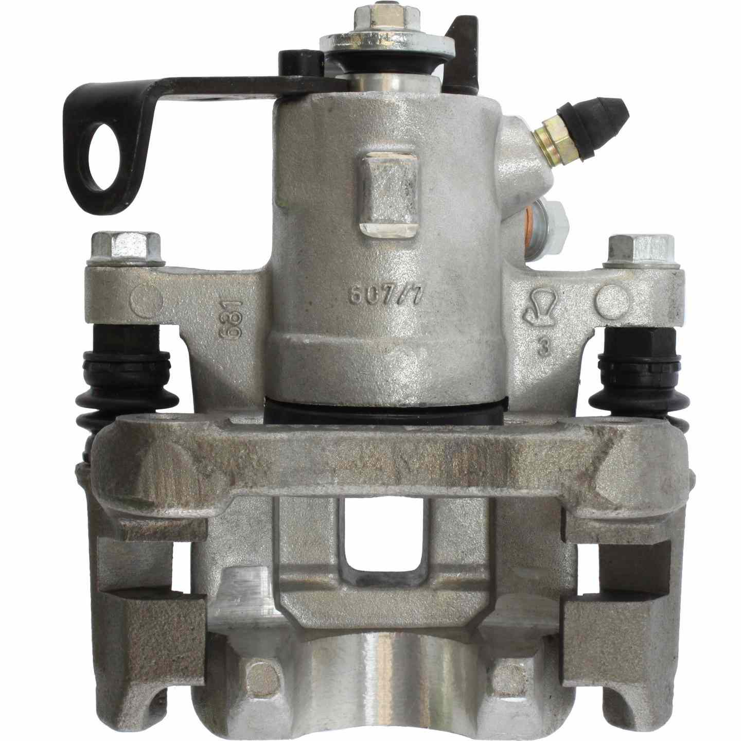 Centric Parts Disc Brake Caliper Semi-Loaded with anti-corrosion finish for 2000-2006 Audi TT, 1999-2005 Volkswagen Beetle, 2011-2007 Beetle Cabrio, 2006-1999 Golf, 2009-2007 Golf City 141.33556