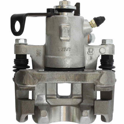 Centric Parts Disc Brake Caliper Semi-Loaded with anti-corrosion finish for 2000-2006 Audi TT, 1999-2005 Volkswagen Beetle, 2011-2007 Beetle Cabrio, 2006-1999 Golf, 2009-2007 Golf City 141.33556
