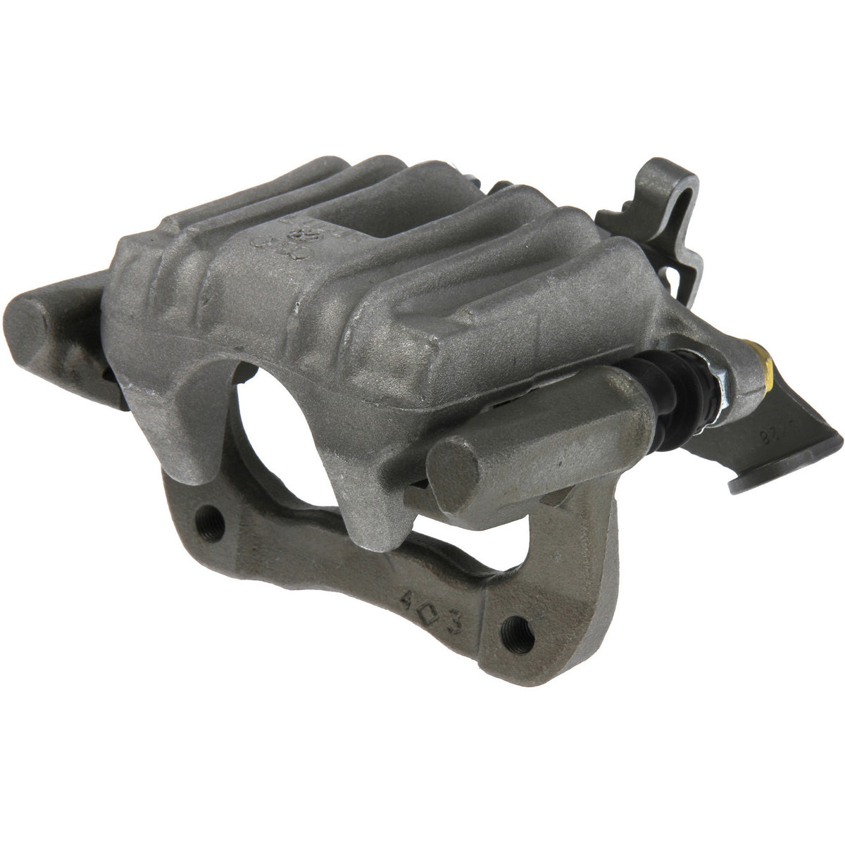 Centric Parts Disc Brake Caliper Semi-Loaded with anti-corrosion finish for 2000-2006 Audi TT, 1999-2005 Volkswagen Beetle, 2011-2007 Beetle Cabrio, 2006-1999 Golf, 2009-2007 Golf City 141.33556