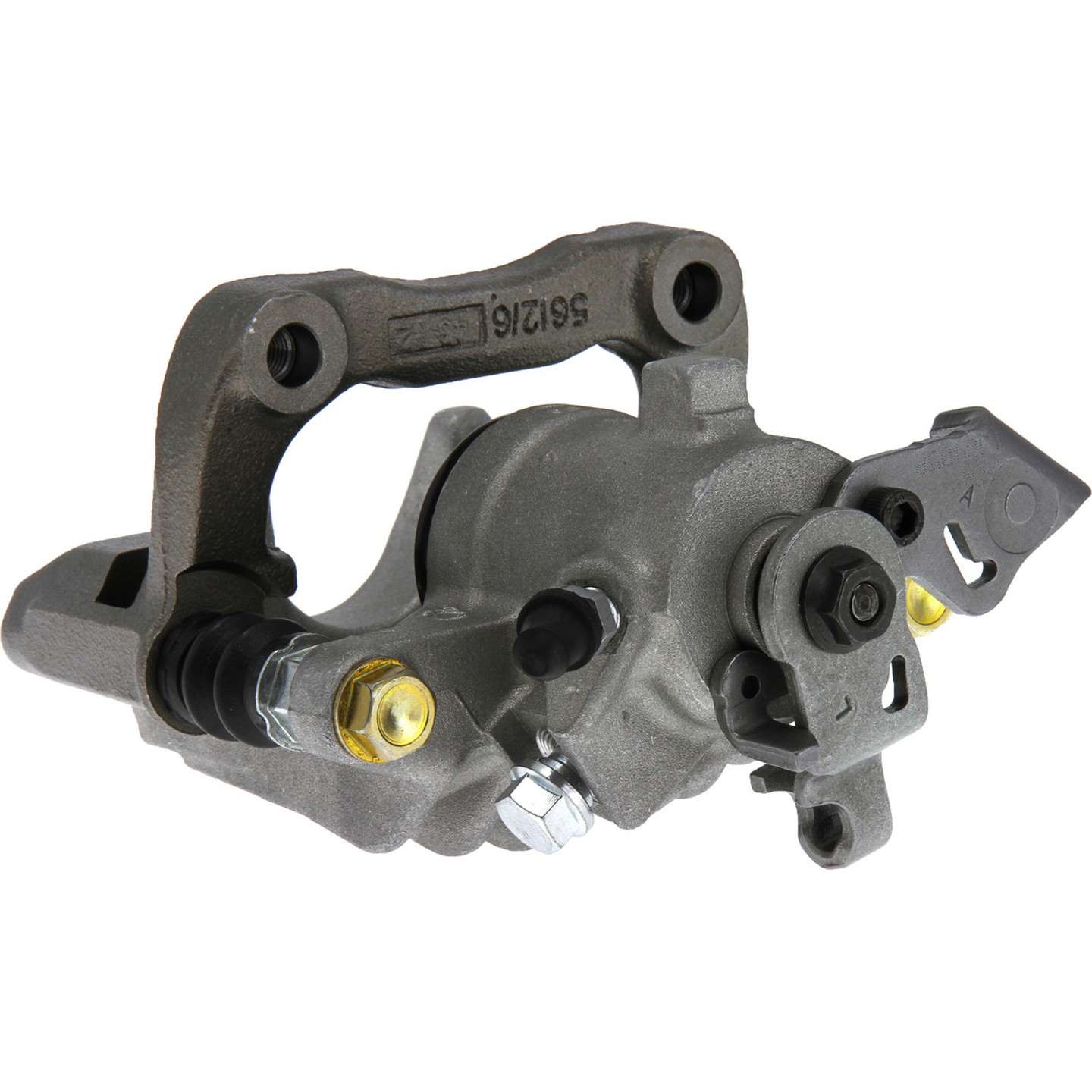 Stoptech Centric 00-06 Audi TT Rear Left Semi-Loaded Caliper 141.33556