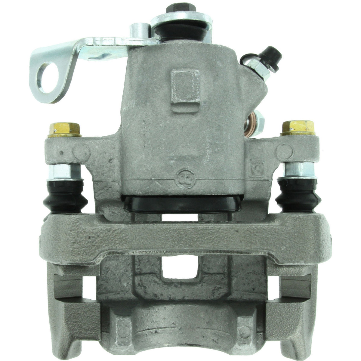 Centric Parts Disc Brake Caliper Semi-Loaded with Anti-Corrosion Finish for 2000-2006 Audi TT Quattro and 1999-2005 Volkswagen Jetta 141.33558
