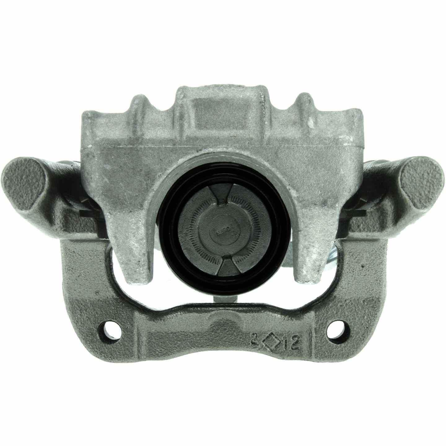Centric Parts Disc Brake Caliper Semi-Loaded with Anti-Corrosion Finish for 2000-2006 Audi TT Quattro and 1999-2005 Volkswagen Jetta 141.33558