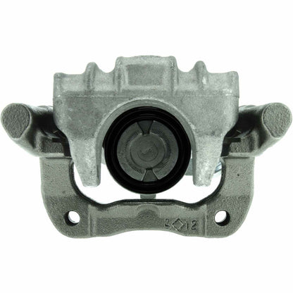 Centric Parts Disc Brake Caliper Semi-Loaded with Anti-Corrosion Finish for 2000-2006 Audi TT Quattro and 1999-2005 Volkswagen Jetta 141.33558