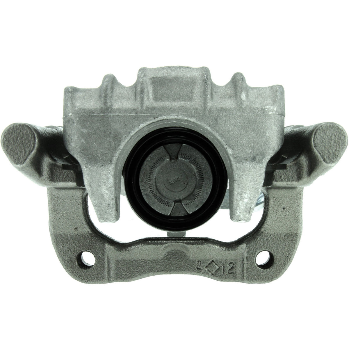Centric Parts Disc Brake Caliper Semi-Loaded with Anti-Corrosion Finish for 2000-2006 Audi TT Quattro and 1999-2005 Volkswagen Jetta 141.33558