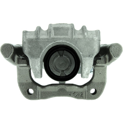 Centric Parts Disc Brake Caliper Semi-Loaded with Anti-Corrosion Finish for 2000-2006 Audi TT Quattro and 1999-2005 Volkswagen Jetta 141.33558