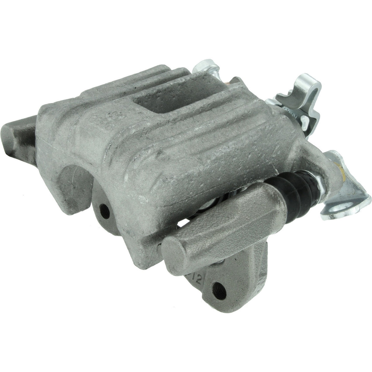 Centric Parts Disc Brake Caliper Semi-Loaded with Anti-Corrosion Finish for 2000-2006 Audi TT Quattro and 1999-2005 Volkswagen Jetta 141.33558