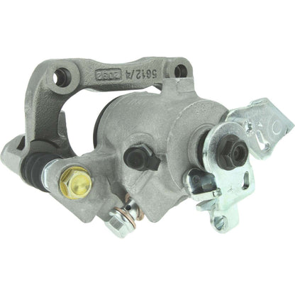 Centric Parts Disc Brake Caliper Semi-Loaded with Anti-Corrosion Finish for 2000-2006 Audi TT Quattro and 1999-2005 Volkswagen Jetta 141.33558