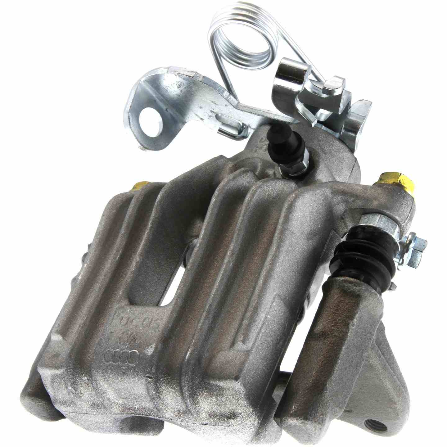 Centric Parts Disc Brake Caliper Semi-Loaded with anti-corrosion finish for 2002-2006 Audi A4 Quattro 141.33559