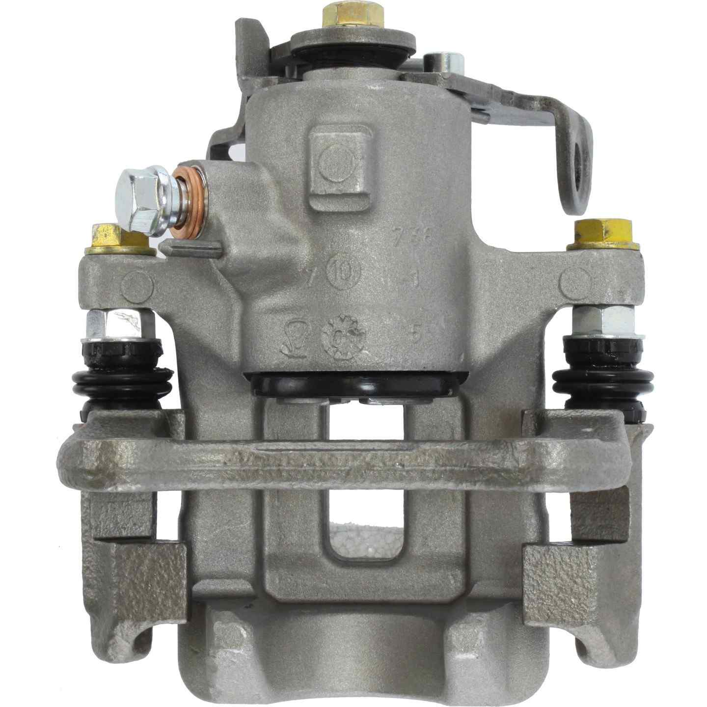 Centric Parts Disc Brake Caliper Semi-Loaded with anti-corrosion finish for 2002-2006 Audi A4 Quattro 141.33559