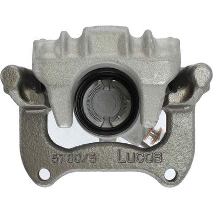 Centric Parts Disc Brake Caliper Semi-Loaded with anti-corrosion finish for 2002-2006 Audi A4 Quattro 141.33559