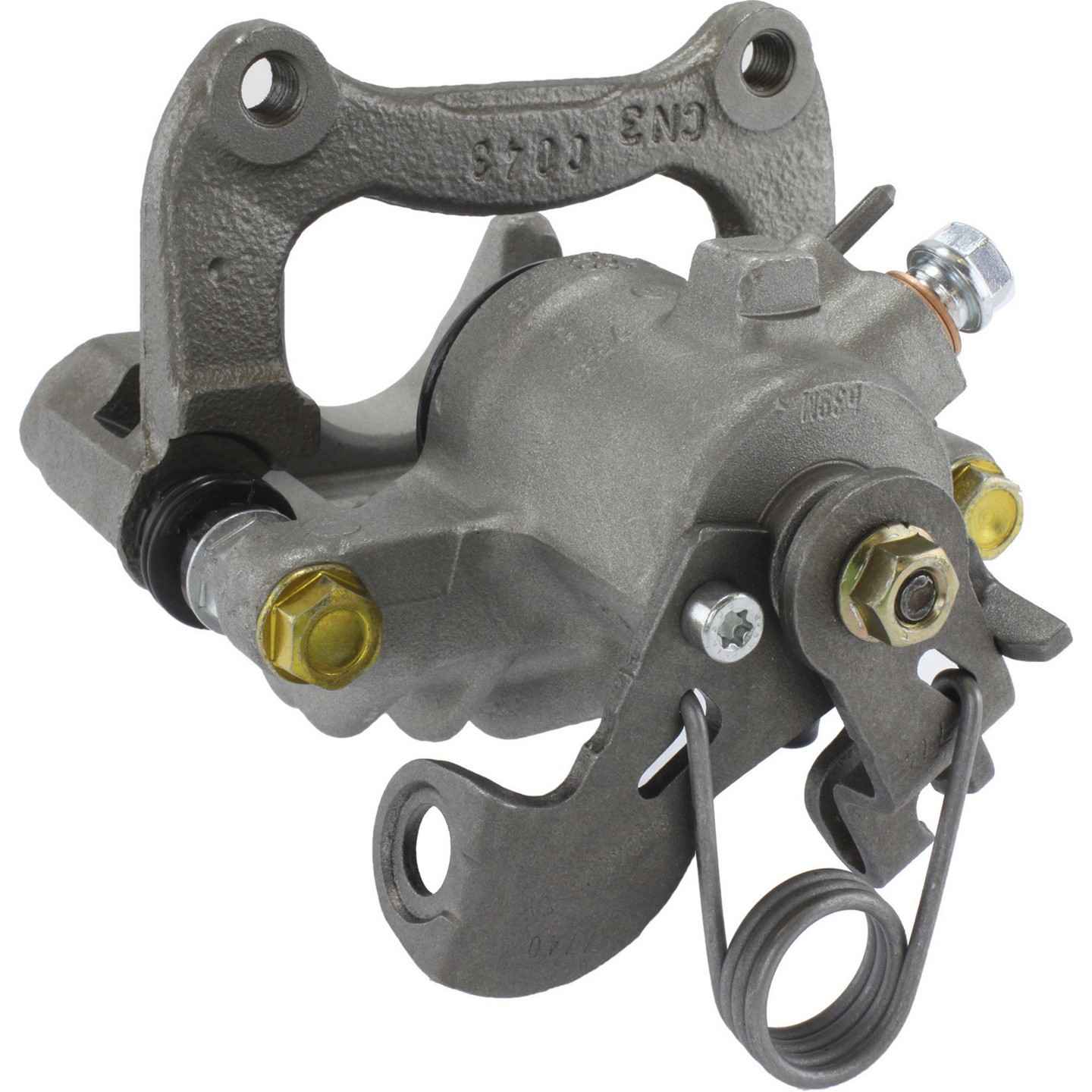 Stoptech Centric 02-06 Audi A4 / 02-04 A4 Quattro Semi-Loaded Brake Caliper - Rear Right 141.33559