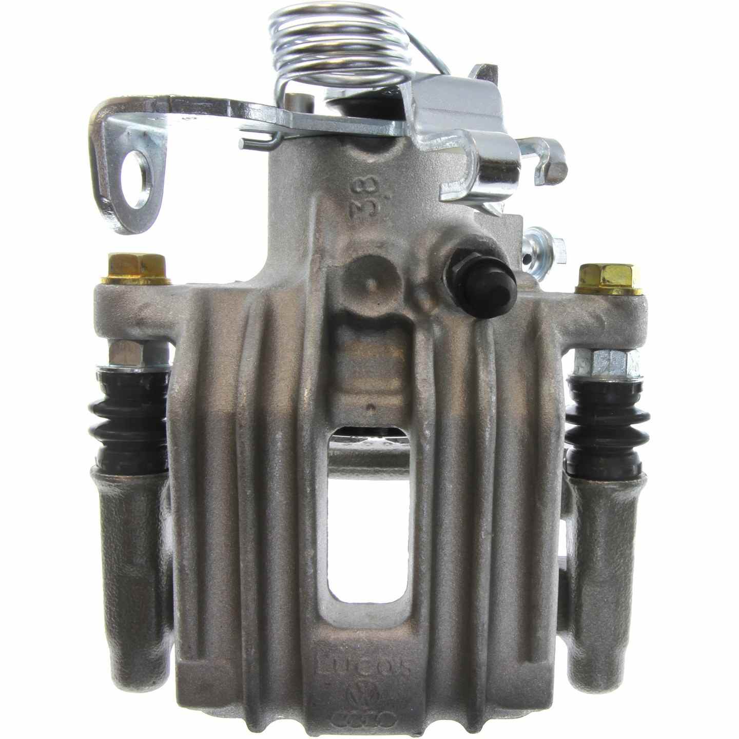 Centric Parts Disc Brake Caliper Semi-Loaded with anti-corrosion finish for 2002-2006 Audi A4 Quattro 141.33559