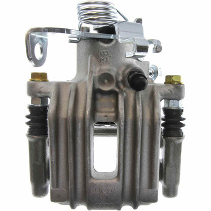 Centric Parts Disc Brake Caliper Semi-Loaded with anti-corrosion finish for 2002-2006 Audi A4 Quattro 141.33559