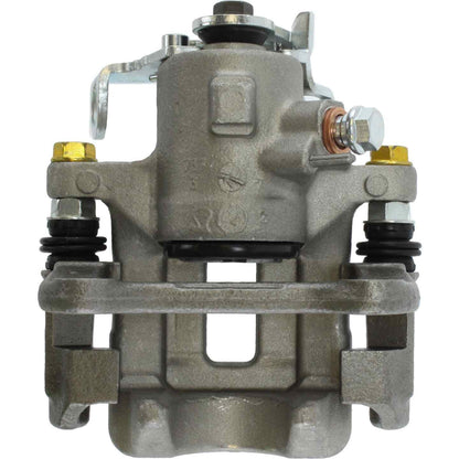 Centric Parts Disc Brake Caliper Semi-Loaded with anti-corrosion finish for 2002-2006 Audi A4 141.33560