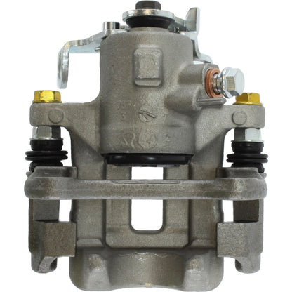 Centric Parts Disc Brake Caliper Semi-Loaded with anti-corrosion finish for 2002-2006 Audi A4 141.33560