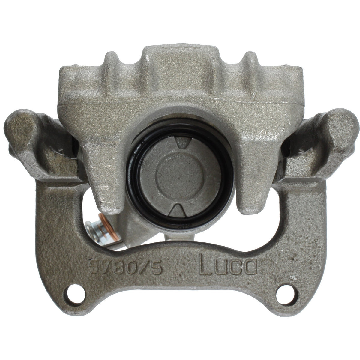 Centric Parts Disc Brake Caliper Semi-Loaded with anti-corrosion finish for 2002-2006 Audi A4 141.33560