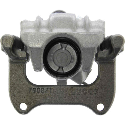 Centric Parts Disc Brake Caliper Semi-Loaded with Anti-Corrosion Finish for 2002-2006 Audi A4 Quattro 141.33561