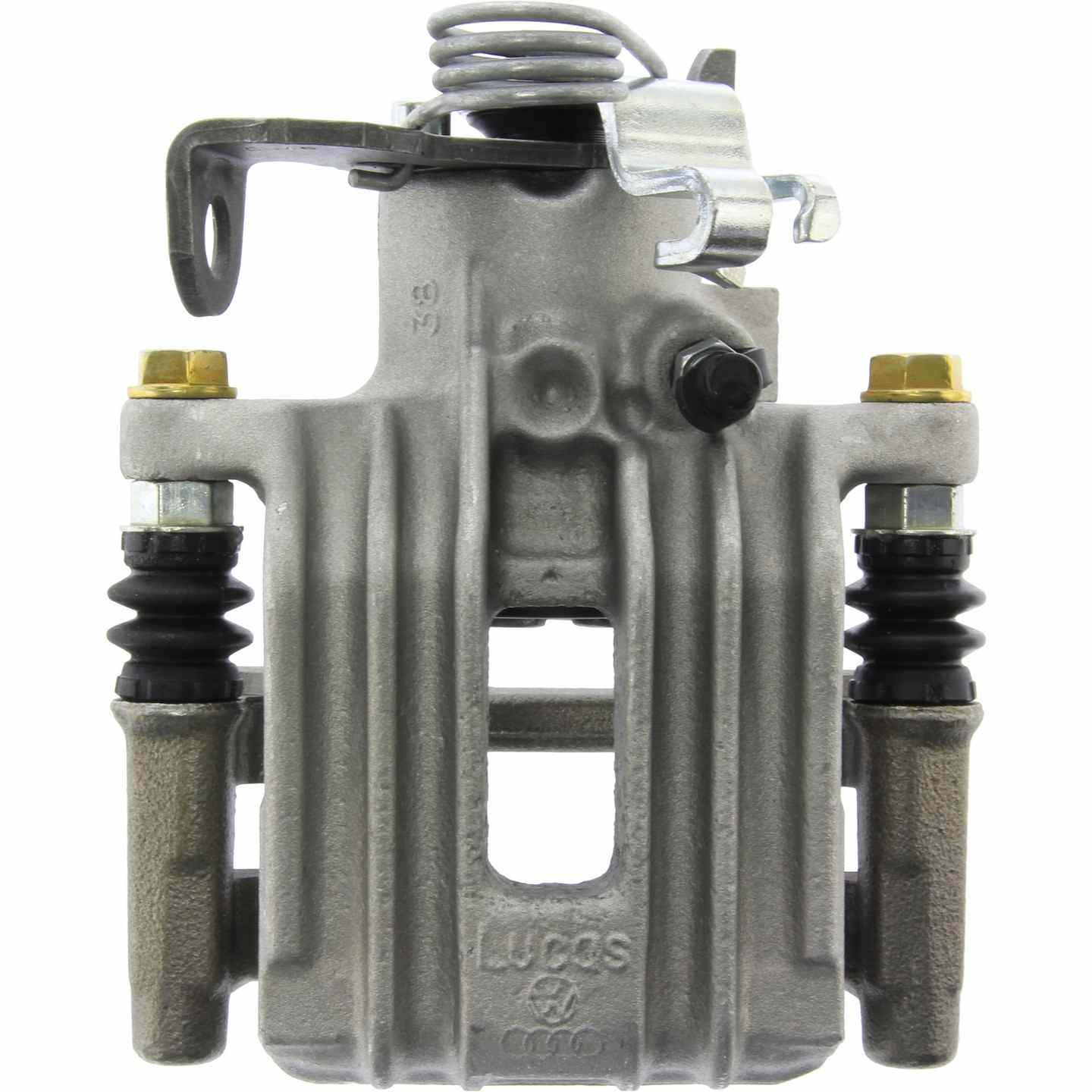 Centric Parts Disc Brake Caliper Semi-Loaded with Anti-Corrosion Finish for 2002-2006 Audi A4 Quattro 141.33561