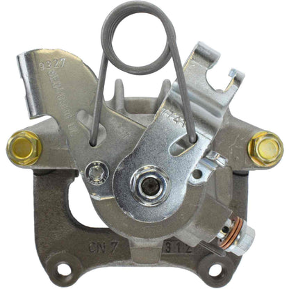 Centric Parts Disc Brake Caliper Semi-Loaded with anti-corrosion finish for 2002-2006 Audi A4 Quattro 141.33562