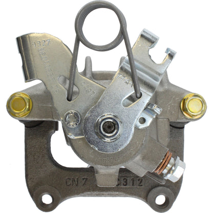 Centric Parts Disc Brake Caliper Semi-Loaded with anti-corrosion finish for 2002-2006 Audi A4 Quattro 141.33562