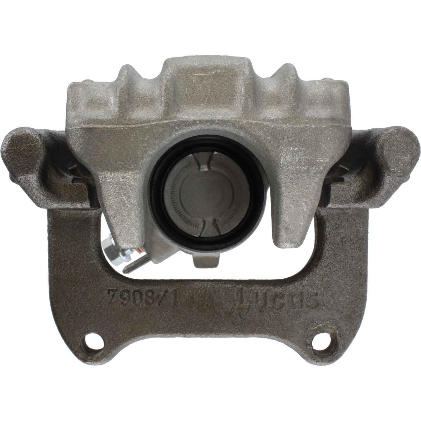 Centric Parts Disc Brake Caliper Semi-Loaded with anti-corrosion finish for 2002-2006 Audi A4 Quattro 141.33562
