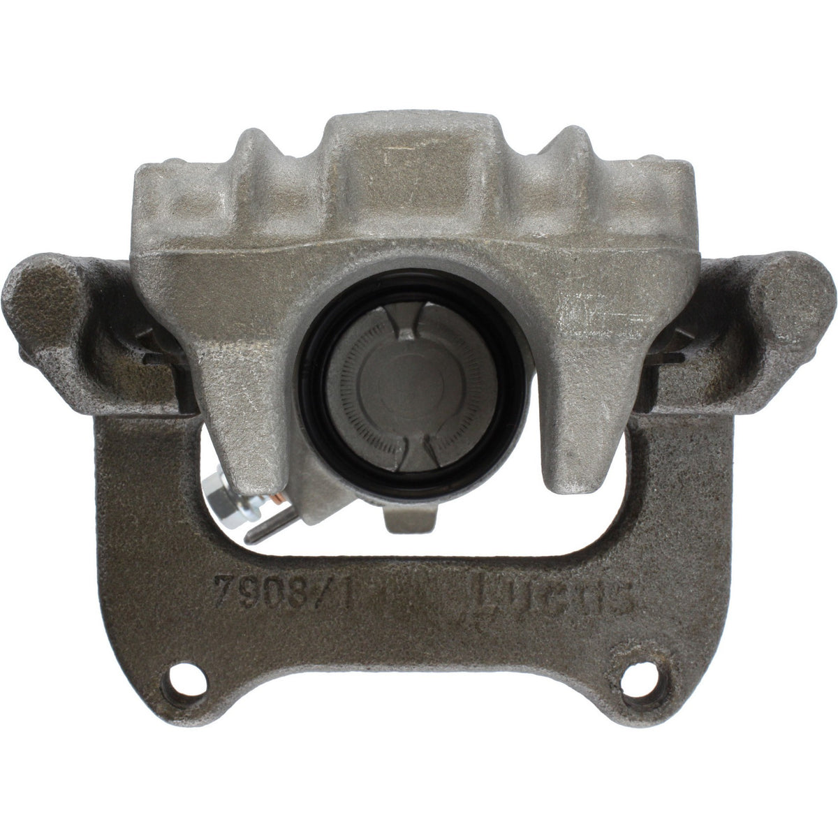 Centric Parts Disc Brake Caliper Semi-Loaded with anti-corrosion finish for 2002-2006 Audi A4 Quattro 141.33562