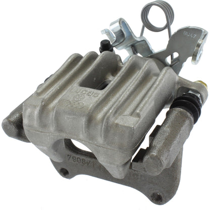 Centric Parts Disc Brake Caliper Semi-Loaded with anti-corrosion finish for 2002-2006 Audi A4 Quattro 141.33562