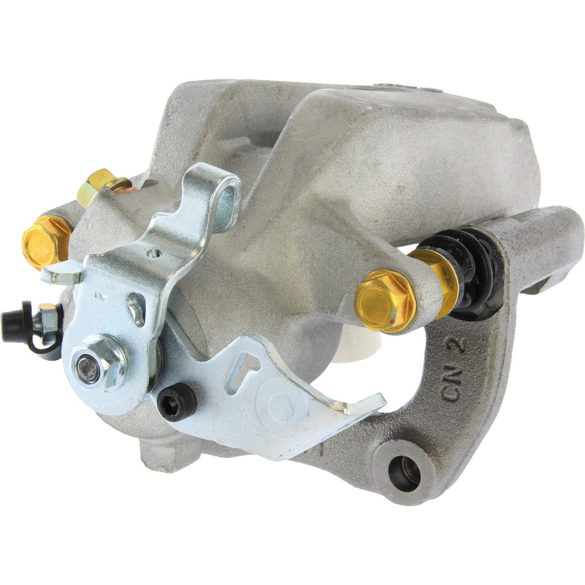 Centric Parts Disc Brake Caliper with anti-corrosion finish