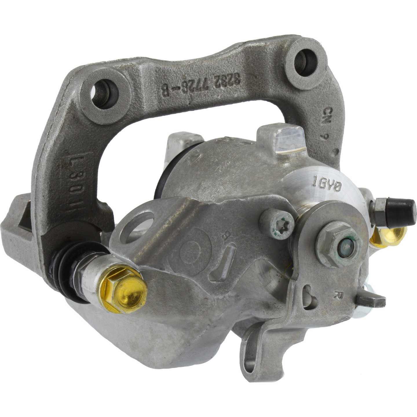 Centric Parts Disc Brake Caliper Semi-Loaded for 141.33565