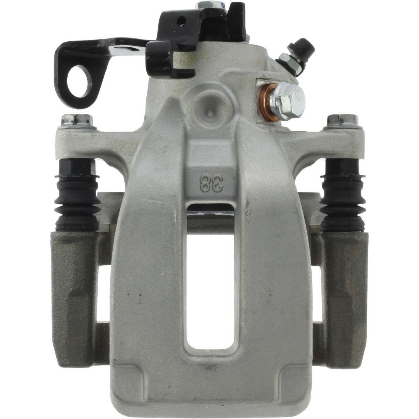 Centric Parts Disc Brake Caliper Semi-Loaded for 141.33565