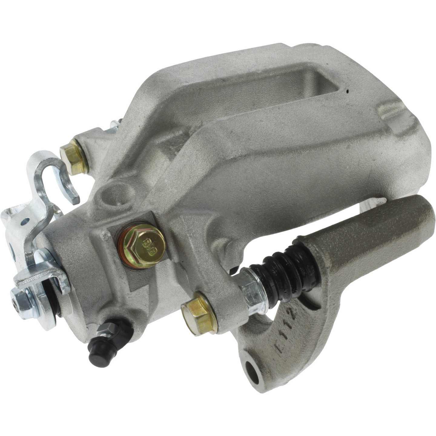 Stoptech Centric 02-06 Volkswagen Golf / 04-05 Volkswagen Jetta Semi-Loaded Brake Caliper - Rear Left 141.33566