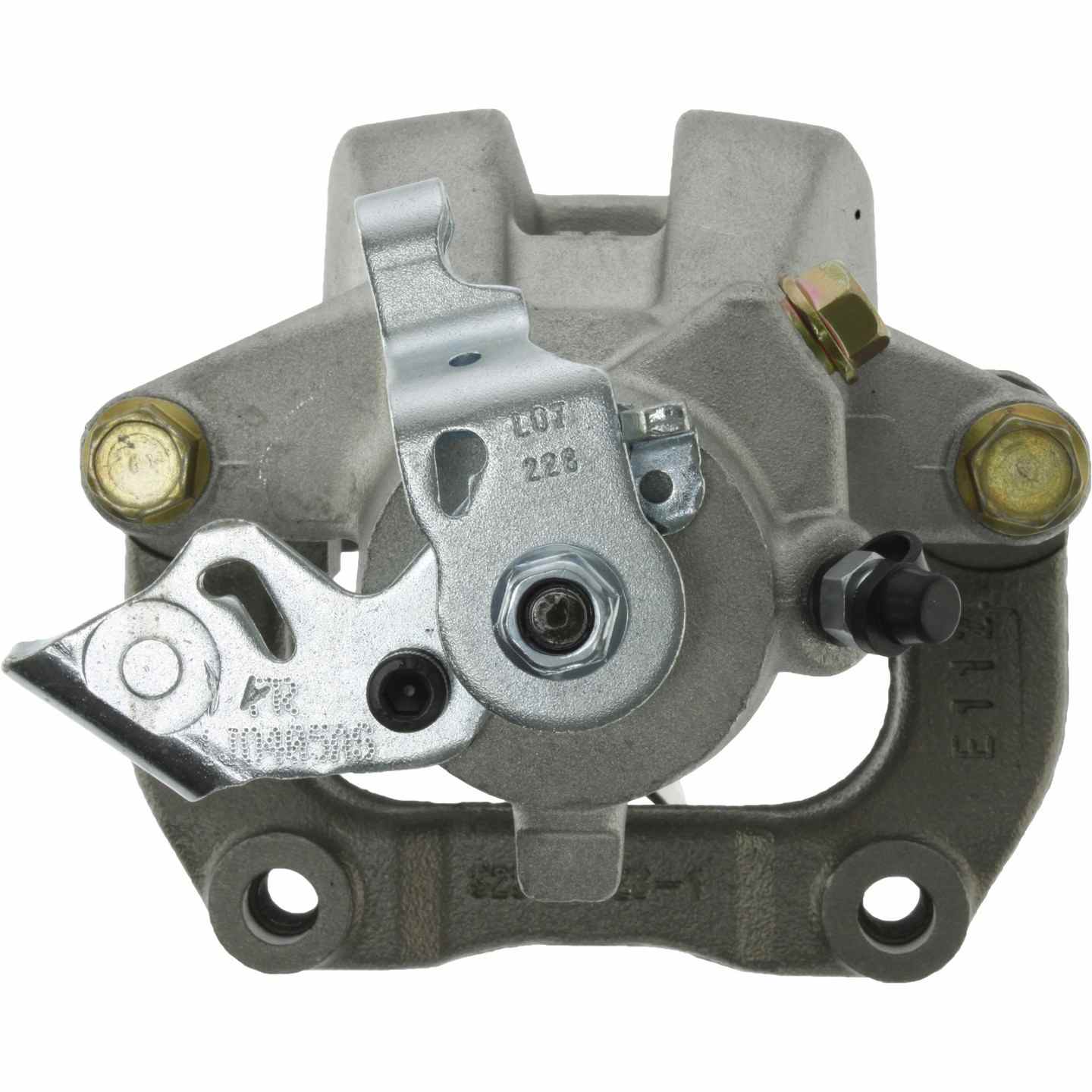 Stoptech Centric 02-06 Volkswagen Golf / 04-05 Volkswagen Jetta Semi-Loaded Brake Caliper - Rear Left 141.33566